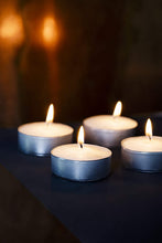 Load image into Gallery viewer, Bolsius Fragranced Tealight Candles, Vanilla - Pack of 30