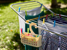 Load image into Gallery viewer, Plastic Forte Hanging Shower Caddy No Installation Required - Available in different colors