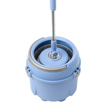 Load image into Gallery viewer, Tatay Compact Twister MopBucket with 360 Degree Spinning System - 8 liters