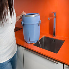 Load image into Gallery viewer, Tatay Compact Twister MopBucket with 360 Degree Spinning System - 8 liters