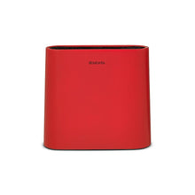 Load image into Gallery viewer, Brabantia Tasty + Knife Block/Stand - Red