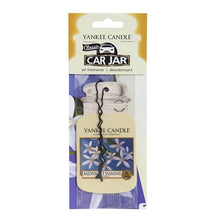 Load image into Gallery viewer, Yankee Candle Single Car Jar - Midnight Jasmine