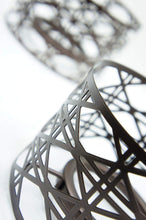 Load image into Gallery viewer, Yankee Candle Cigar Lounge Barrel Shade - Dark Brown