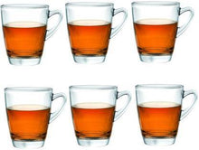 Load image into Gallery viewer, Ocean Set of 6 Kenya Coffee / Tea Mugs - 320ml