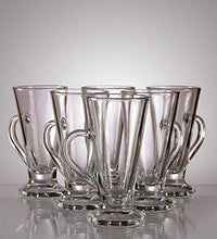 Load image into Gallery viewer, Ocean Set of 6 Kenya Irish Coffee Mugs - 230ml