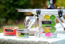 Load image into Gallery viewer, Bolsius Garden Tealight Candles - Citronella - Pack of 18