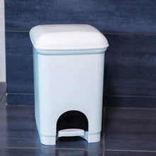 Load image into Gallery viewer, Viomes Pedal Bin - 7 Liters, White, Silver or Beige