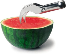 Load image into Gallery viewer, Ibili Curved Watermelon Corer and Server
