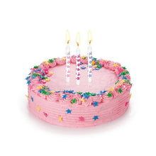 Load image into Gallery viewer, Tescoma 8cm Birthday Candles - Pack of 12