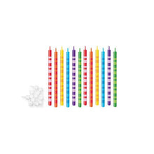 Load image into Gallery viewer, Tescoma 10cm Birthday Candles - Pack of 12