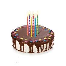 Load image into Gallery viewer, Tescoma 10cm Birthday Candles - Pack of 12