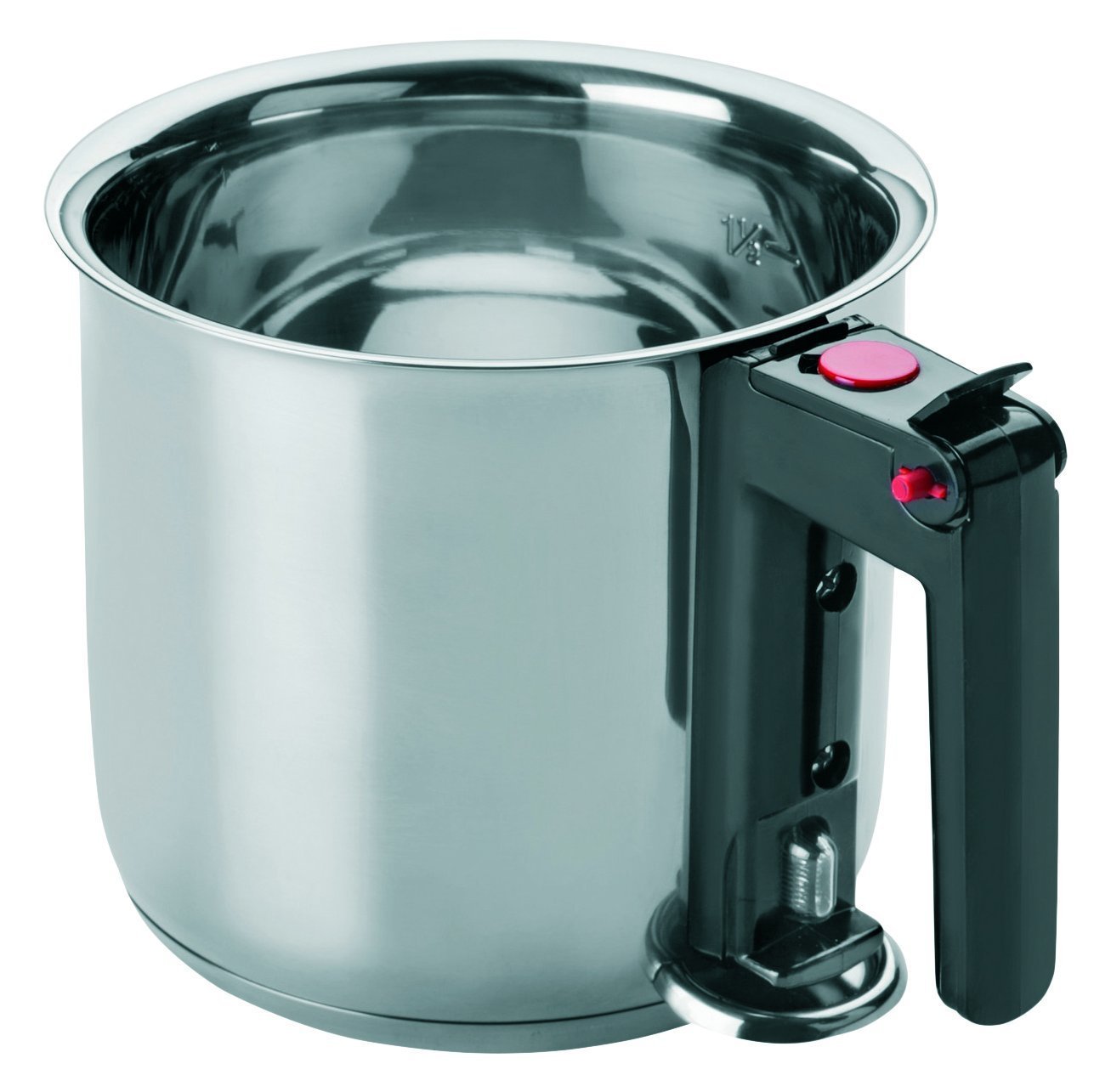 Ibili Double Boiler (Pot Bain Marie) for Stove Top – 1.5L – KATEI UAE