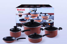 Load image into Gallery viewer, Tefal Prima Non Stick Cookware Set, 9 Pcs