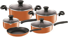 Load image into Gallery viewer, Tefal Prima Non Stick Cookware Set, 9 Pcs