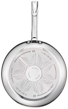Load image into Gallery viewer, Tefal Intuition Stainless Steel Frying Pan, 24cm