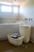 Load image into Gallery viewer, Curver Knit Laundry Basket, 40 Liters, Available in 2 Colors