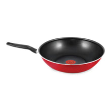 Load image into Gallery viewer, Tefal Color Edition Wok Pan, 28cm