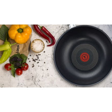 Load image into Gallery viewer, Tefal Color Edition Wok Pan, 28cm