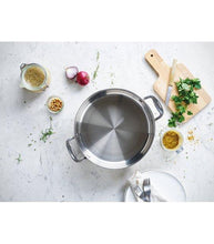 Load image into Gallery viewer, Beka Chef Stainless Steel Casseroles with Lids - Available in several sizes