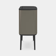 Load image into Gallery viewer, Brabantia Bo Touch Bin, 36 Liters - Platinum or White