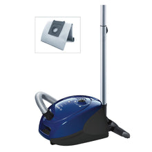 Load image into Gallery viewer, Bosch Bagged Vacuum Cleaner with 4L Dustbag - 1800W, Blue