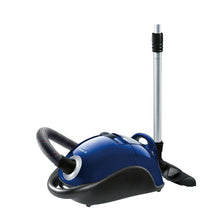 Load image into Gallery viewer, Bosch Ergomaxx Professional Cylinder Vacuum Cleaner with 6L Dust Bag - 2500W, Black & Blue