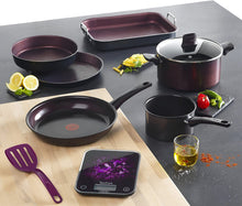 Load image into Gallery viewer, Tefal Dark Ruby Frying Pan, 21cm, 28cm or 30cm