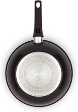 Load image into Gallery viewer, Tefal Dark Ruby Wok Pan, 28cm