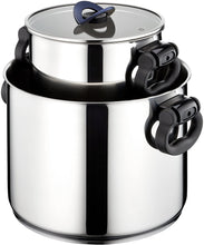 Load image into Gallery viewer, Tefal Modulo Stewpots Set of 2 XL Pots 22 & 30cm with Lids