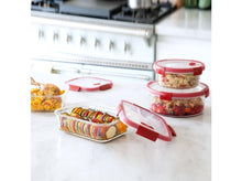 Load image into Gallery viewer, Curver Smart Cook Glass Food Container - 0.6L