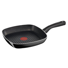 Load image into Gallery viewer, Tefal So Intensive Square Grill Pan, 26 x 26cm