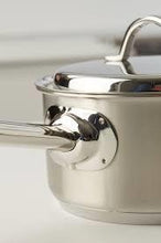 Load image into Gallery viewer, Demeyere Resto Stainless Steel Saucepans with Lids - Available in several sizes
