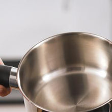 Load image into Gallery viewer, Tefal Emotion Stainless Steel Induction Cookware Set of 5 Pieces with Glass Lids