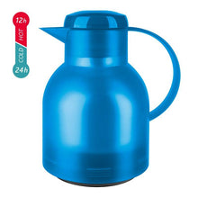 Load image into Gallery viewer, Emsa Vacuum Jug, Quick Press Closure - 1L