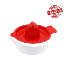 Load image into Gallery viewer, Gab Plastic Classic Lemon Squeezer