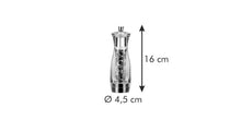 Load image into Gallery viewer, Tescoma Virgo Plexi Pepper Mill - 14cm or 16cm