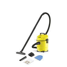 Load image into Gallery viewer, Karcher WD1 Multi-Purpose Vacuum Cleaner Wet & Dry