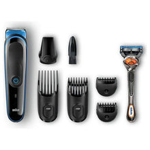 Load image into Gallery viewer, Braun Multi Grooming Kit 7-in-1 Precision Trimmer