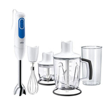 Load image into Gallery viewer, Braun Multiquick 3-in-1 Hand Blender Aperitive with Accessories - 700W