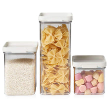 Load image into Gallery viewer, Rosti Mepal Omnia Rectangular Storage Box - 2000ml - Available in Different Colors