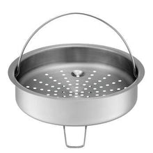 Load image into Gallery viewer, Tefal Secure Neo Pressure Cooker - 7 Liters, Stainless Steel