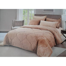 Load image into Gallery viewer, Cannon Jacquard King Size Bedspread Set - 6-Piece Set, Available in Different Colors