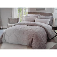 Load image into Gallery viewer, Cannon Jacquard King Size Bedspread Set - 6-Piece Set, Available in Different Colors