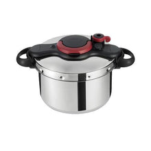 Load image into Gallery viewer, Tefal Clipso Minut Easy Pressure Cooker, 6L or 7.5L