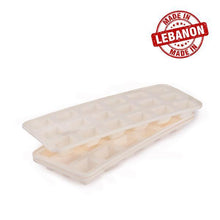 Load image into Gallery viewer, Gab Plastic Set of 3 Ice Cube Trays