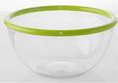 Load image into Gallery viewer, Gab Plastic Serving Bowl with Rim - 18cm