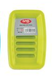 Load image into Gallery viewer, Gab Plastic Soap Holders with Tray