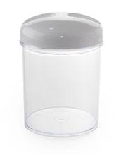 Load image into Gallery viewer, Gab Plastic Round Canister - 1.25L