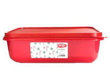 Load image into Gallery viewer, Gab Plastic Christmas Food Container - 1.5L