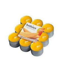 Load image into Gallery viewer, Bolsius Tealight Candles - Scented - Pack of 18